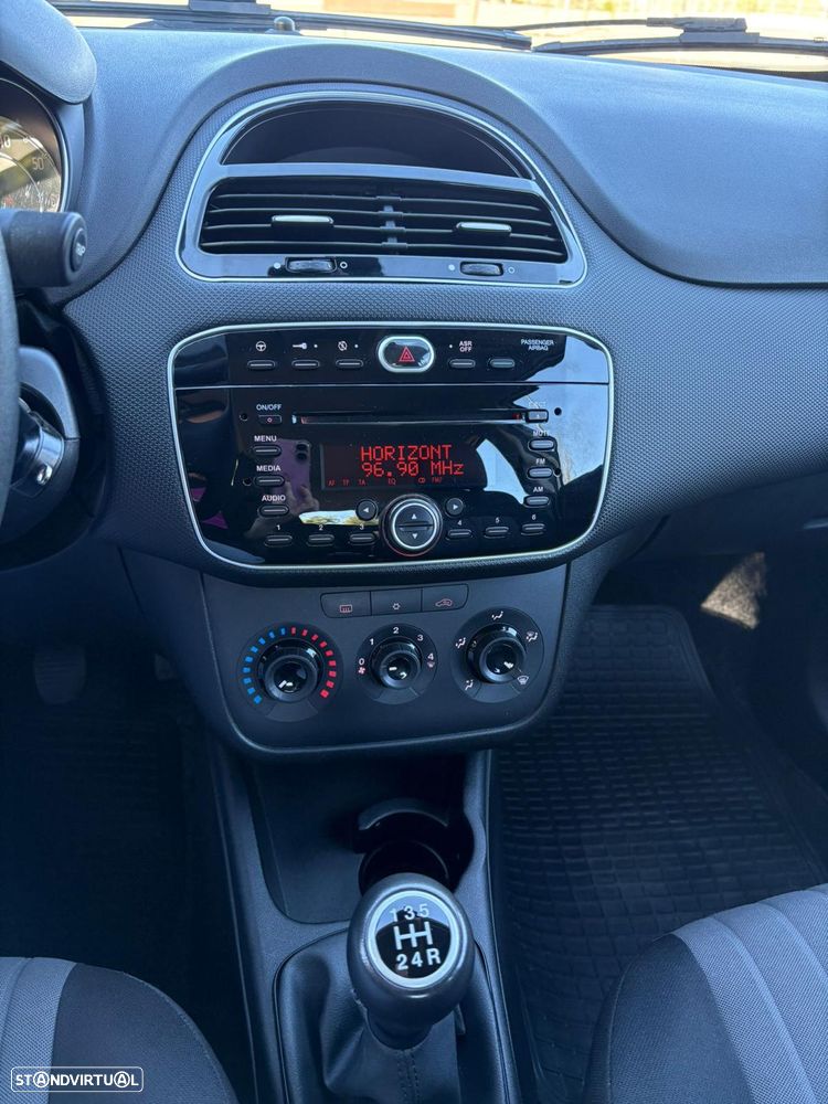 Fiat Punto 1.3 M-Jet Easy S&S - 7