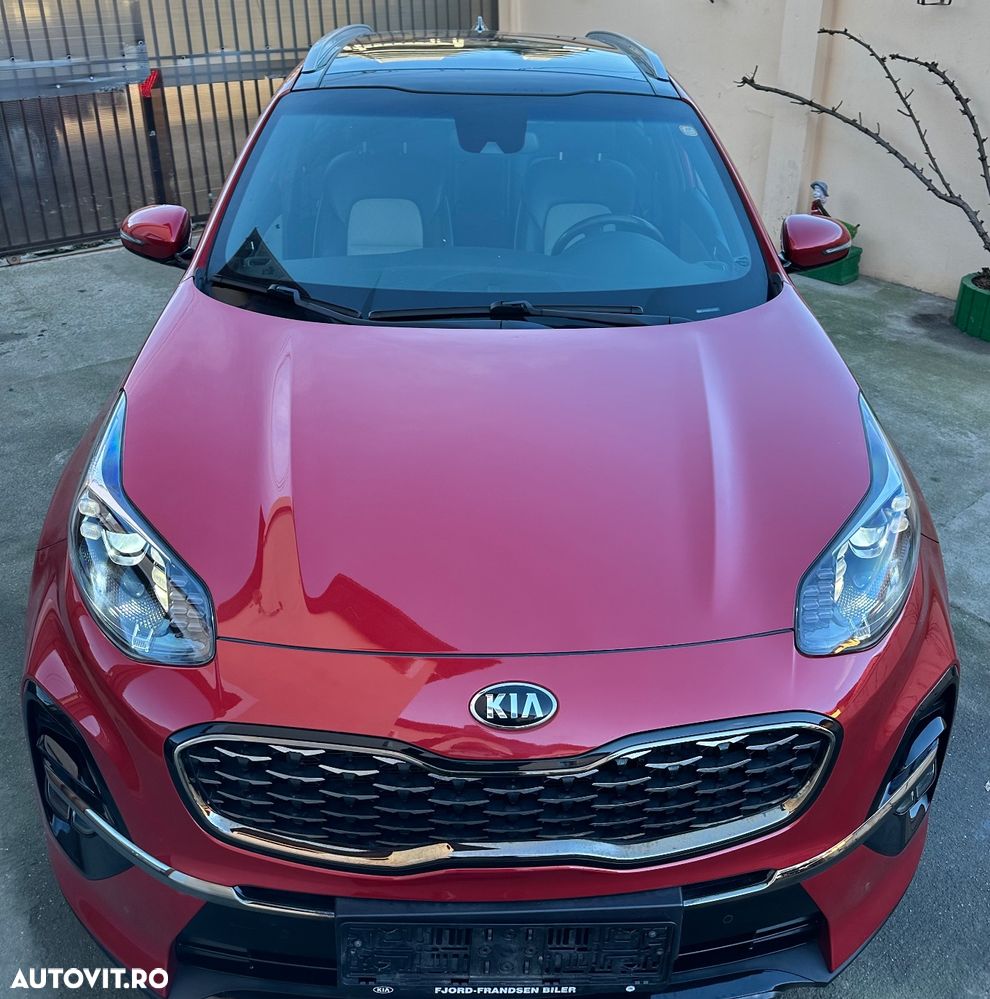 Kia Sportage 1.6 DSL 7DCT HP 4x4 GT Line - 3