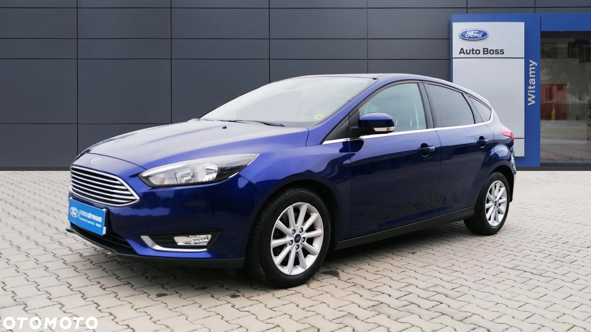 Ford Focus 1.5 EcoBoost Titanium ASS - 1