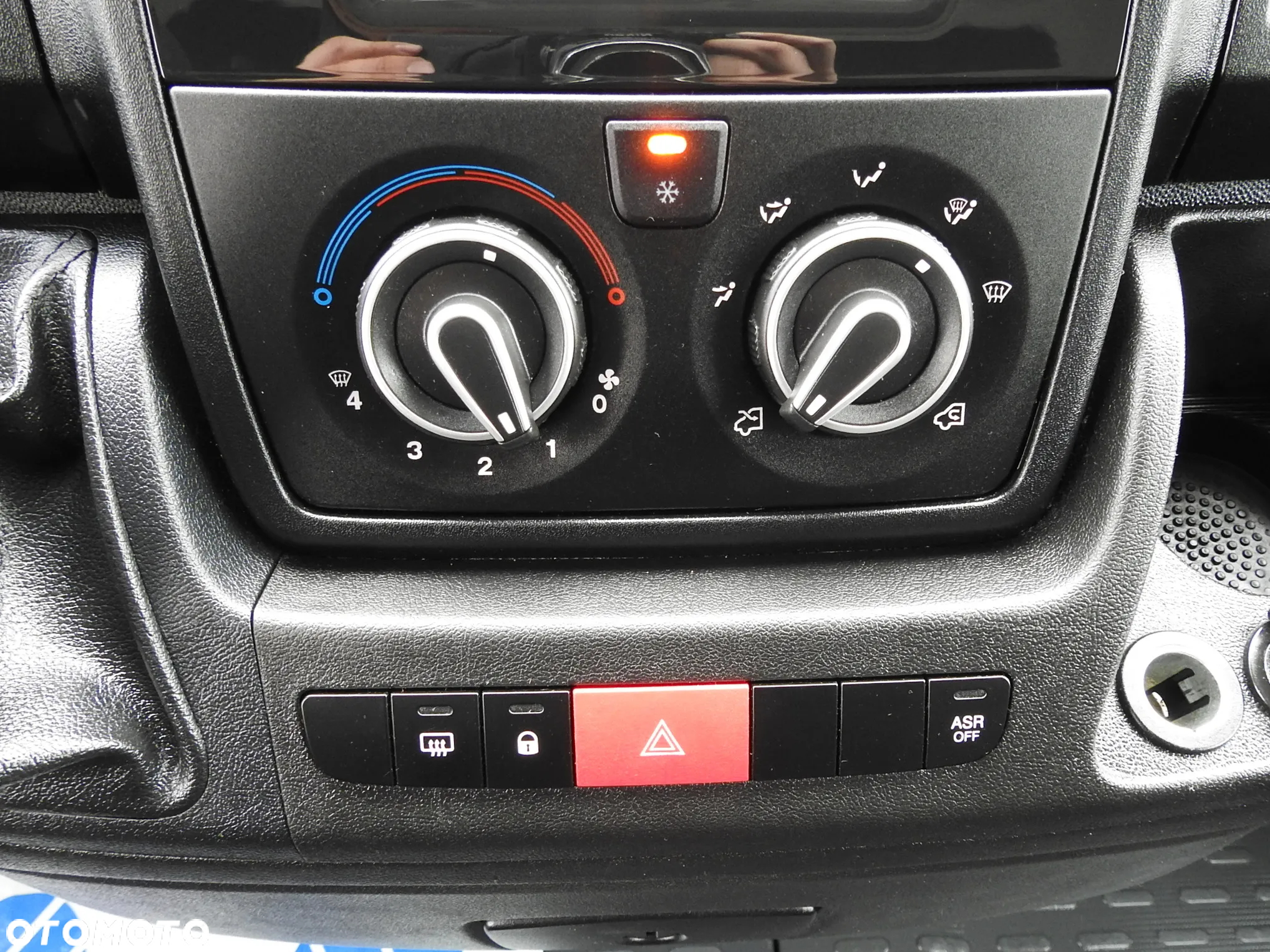 Opel MOVANO  PLANDEKA 10 PALET WEBASTO TEMPOMAT PNEUMATYKA KLIMATYZACJA 165KM [ U89205 ] - 34