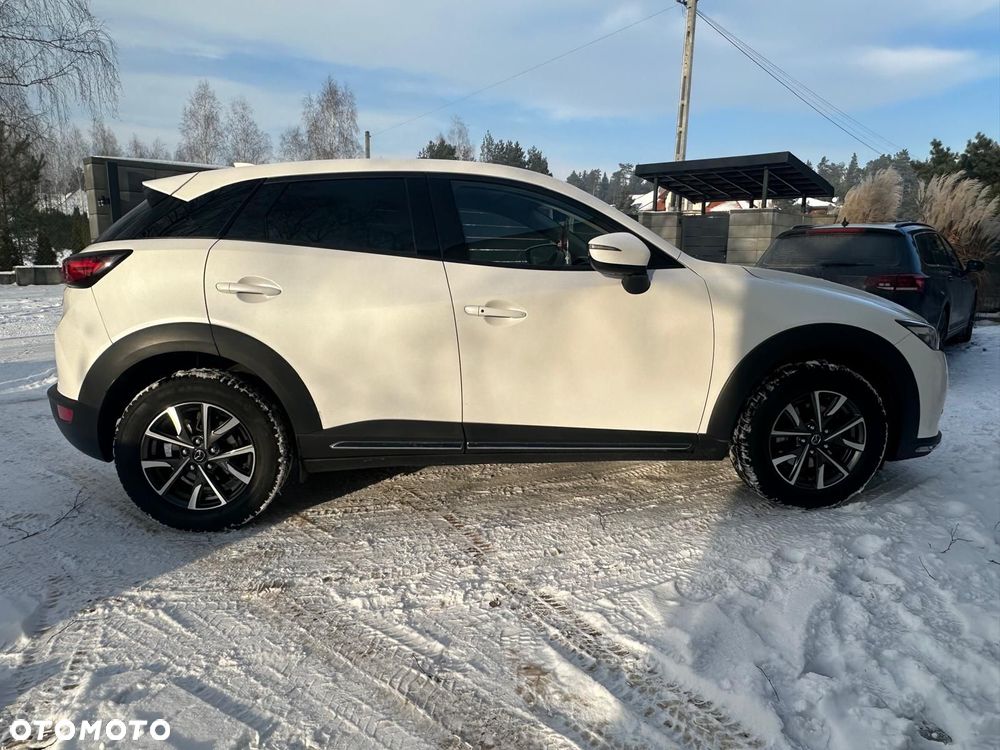 Mazda CX-3 2.0 SkyPassion - 20