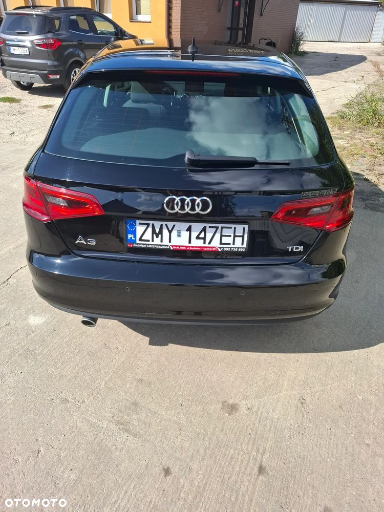 Audi A3 1.6 TDI Ambiente - 4