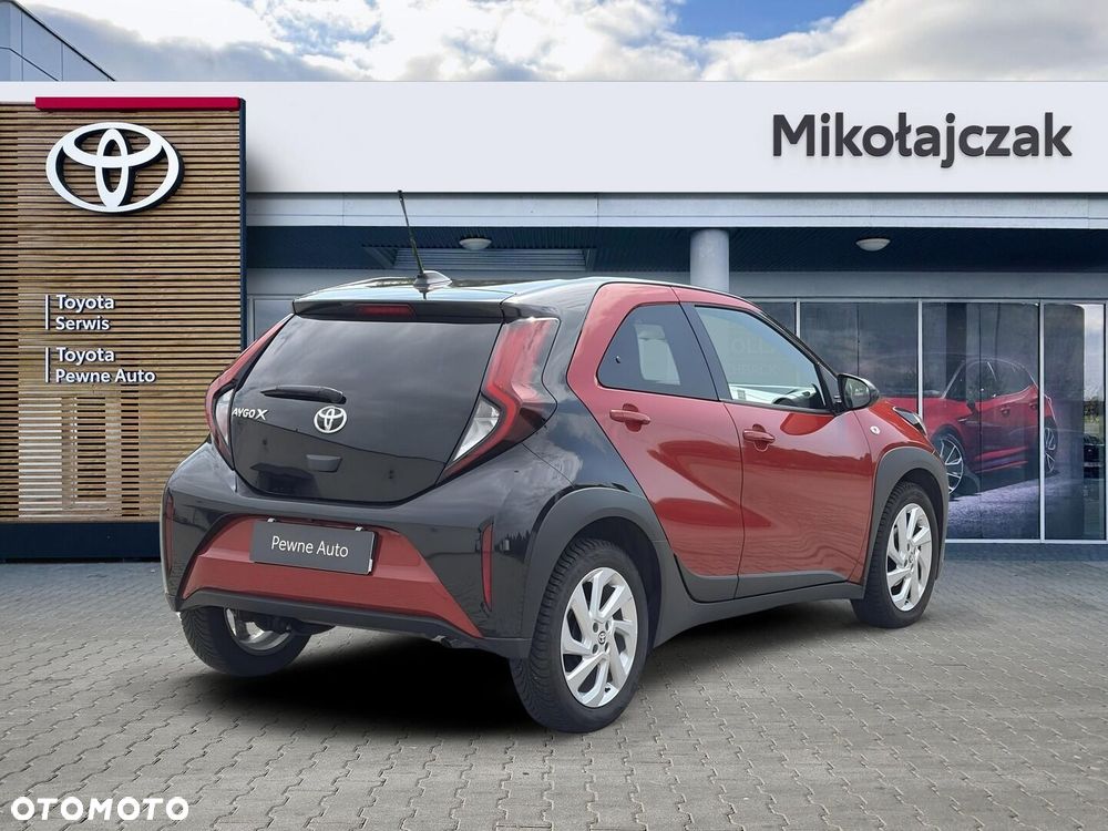 Toyota Aygo X 1.0 VVT-i Style CVT - 3