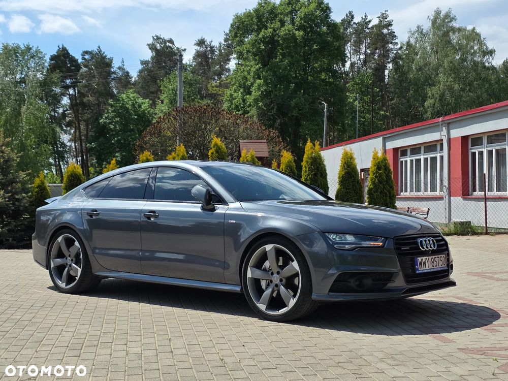Audi A7 Sportback - 24