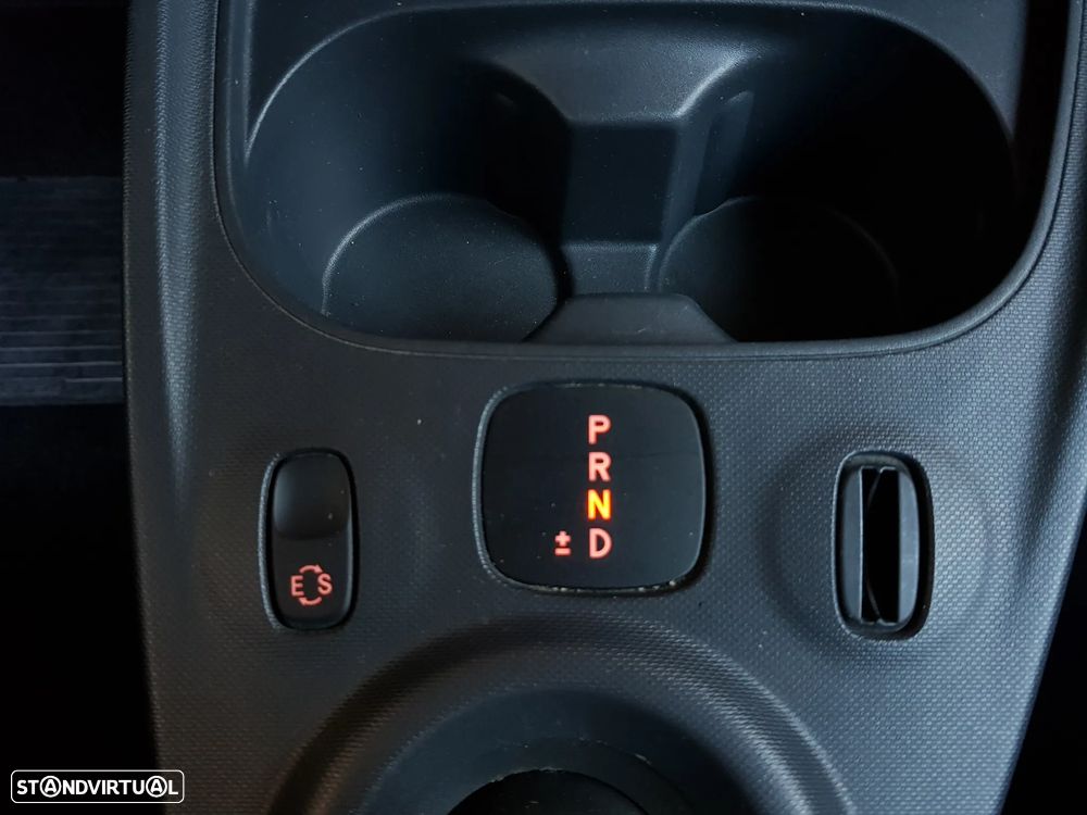 Smart ForTwo Coupé 0.9 Passion 90 Aut. - 22