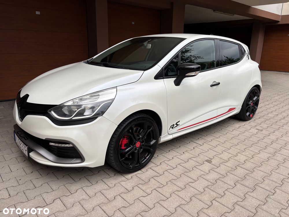 Renault Clio TCe 200 EDC Sport R.S - 1