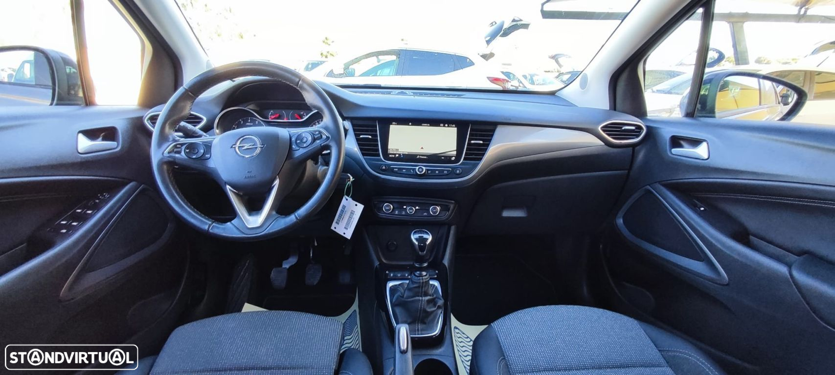 Opel Crossland 1.5 Diesel Business Elegance - 14