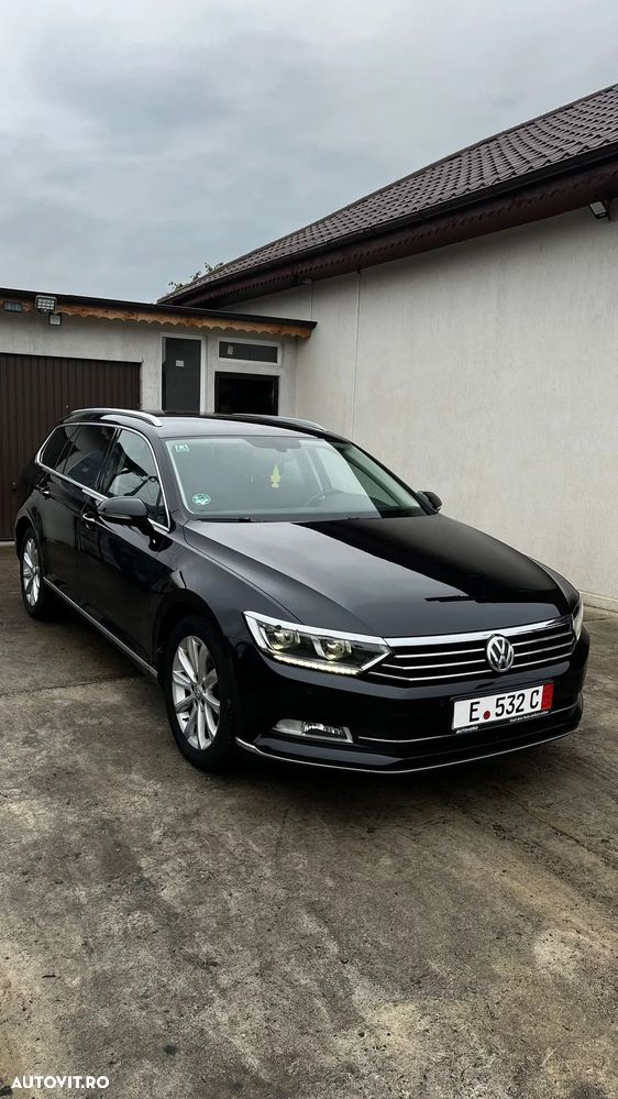 Volkswagen Passat Variant 2.0 TDI SCR Highline - 14