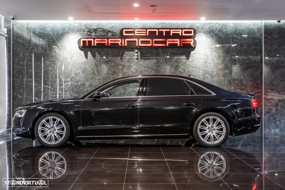 Audi A8 2.0 TFSi Hybrid Tiptronic - 1