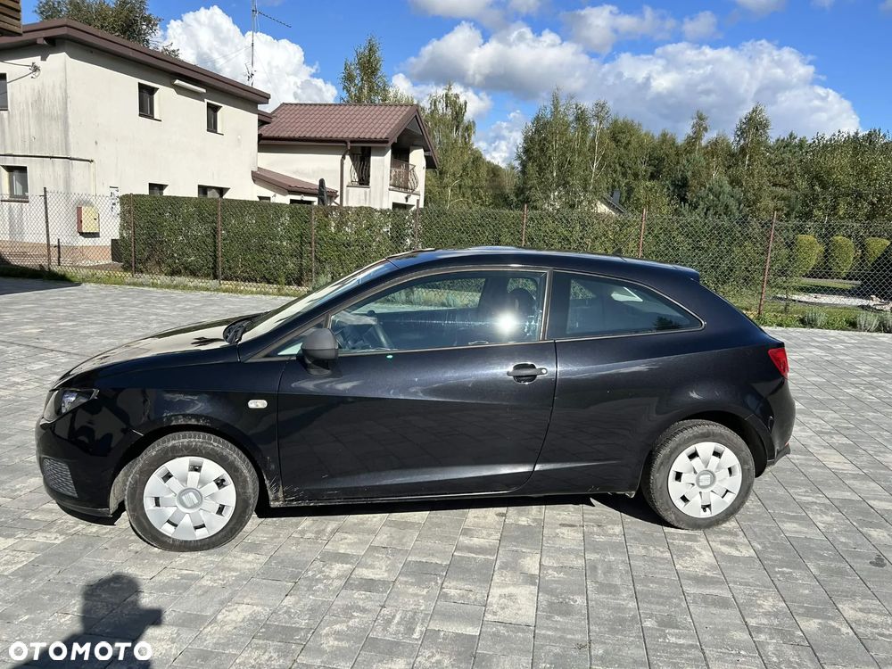 Seat Ibiza SC 1.2 12V Entry - 8