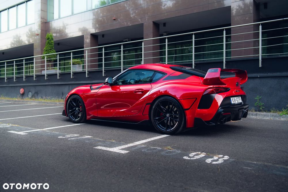 Toyota Supra 3.0 Turbo Executive - 2