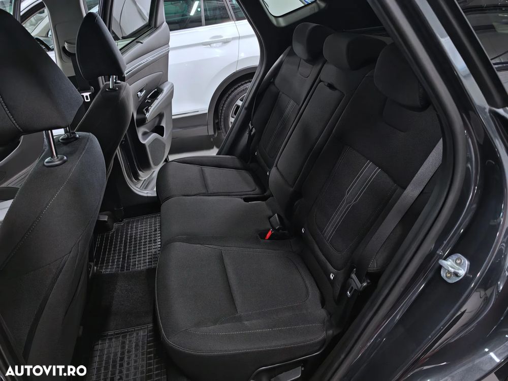 Hyundai Tucson 1.6 CRDi 48V-Hybrid 2WD DCT Select - 28