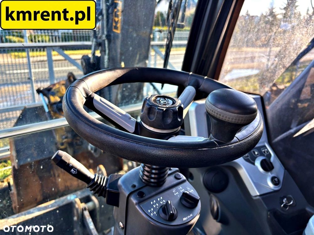 Mecalac 15 MWR KOPARKA KOŁOWA 2019R. ENGCON | 11 MWR, 714 - 36