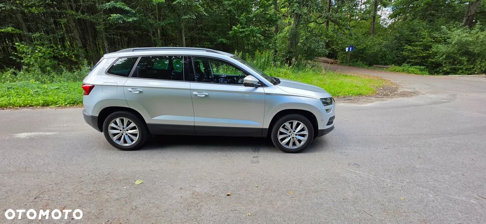 Skoda Karoq 2.0 TDI SCR 4x4 Sportline DSG - 2
