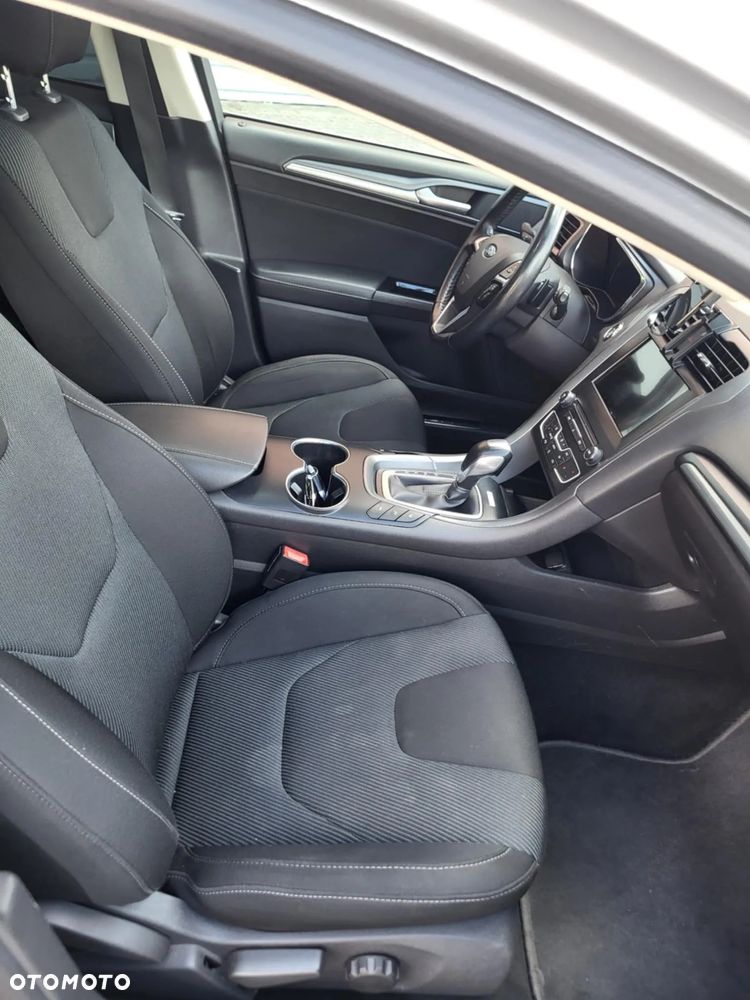 Ford Mondeo 2.0 TDCi Titanium PowerShift - 7