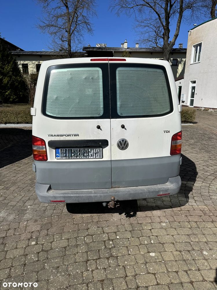 Volkswagen Transporter Standard - 4