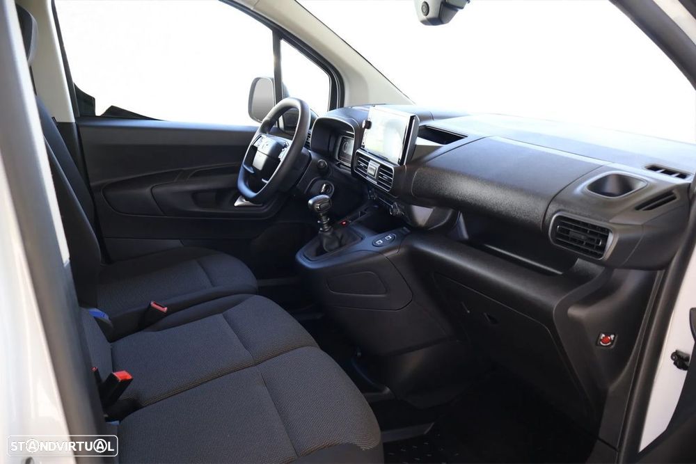 Opel Combo  Cargo 1.5 D Van M - 12