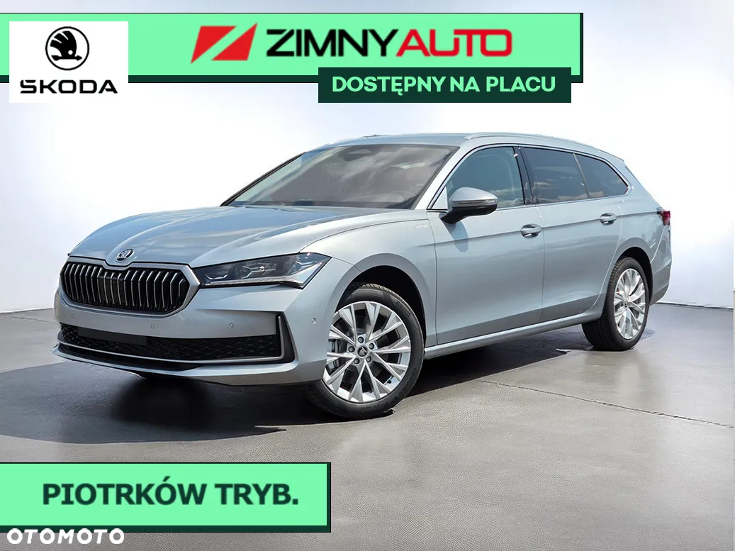 Skoda Superb 2.0 TSI L&K DSG - 2