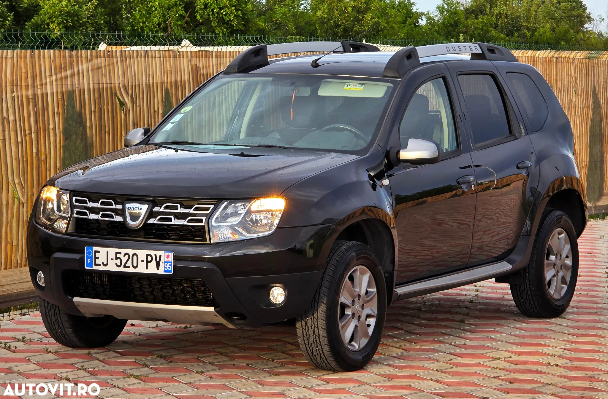 Dacia Duster dCi 110 2WD Prestige - 5