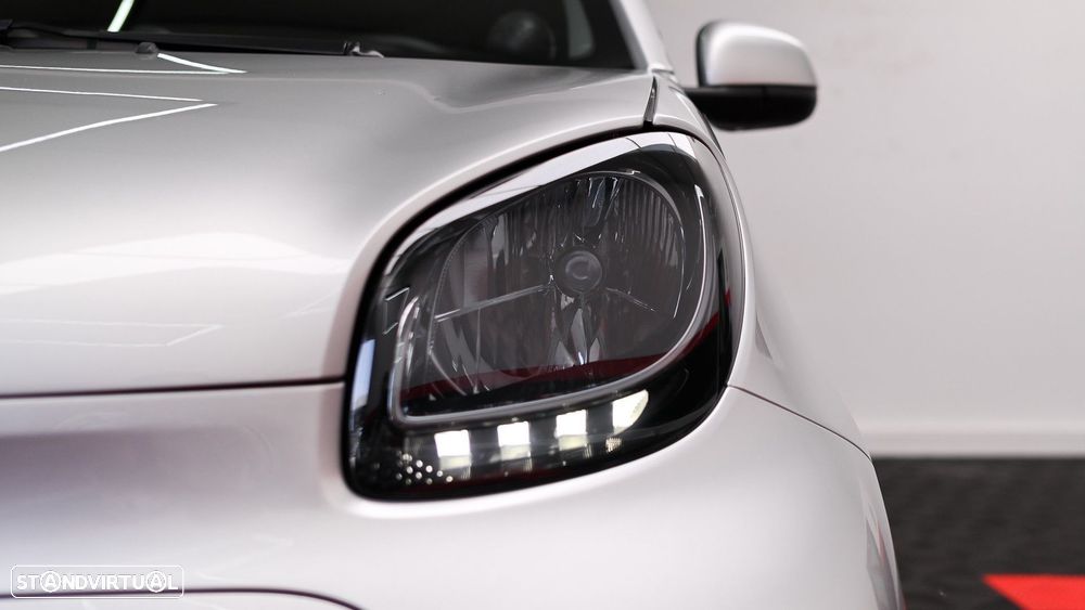 Smart Fortwo Cabrio EQ passion - 10