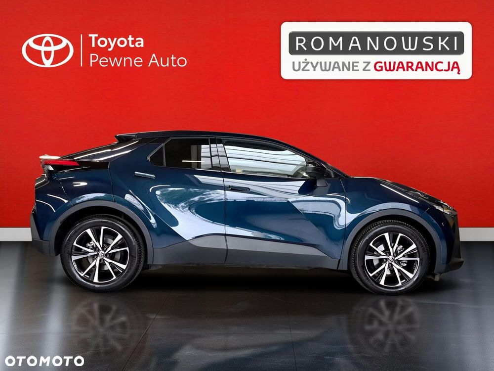 Toyota C-HR - 7