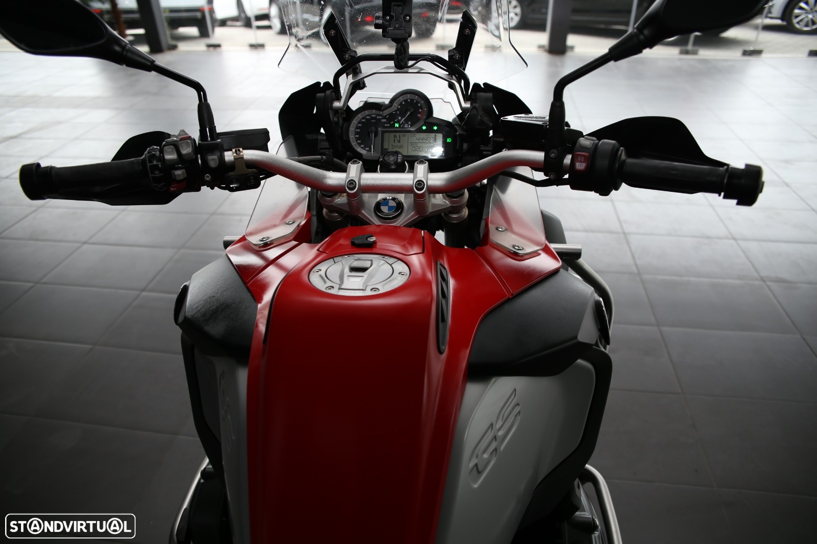 BMW R 1200 GS Adventure Adventure - 14