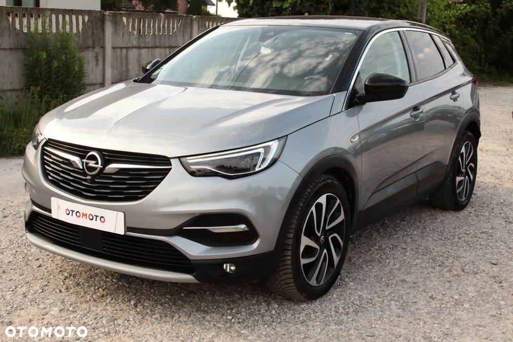 Opel Grandland X 2.0 D Start/Stop Automatik Ultimate - 7