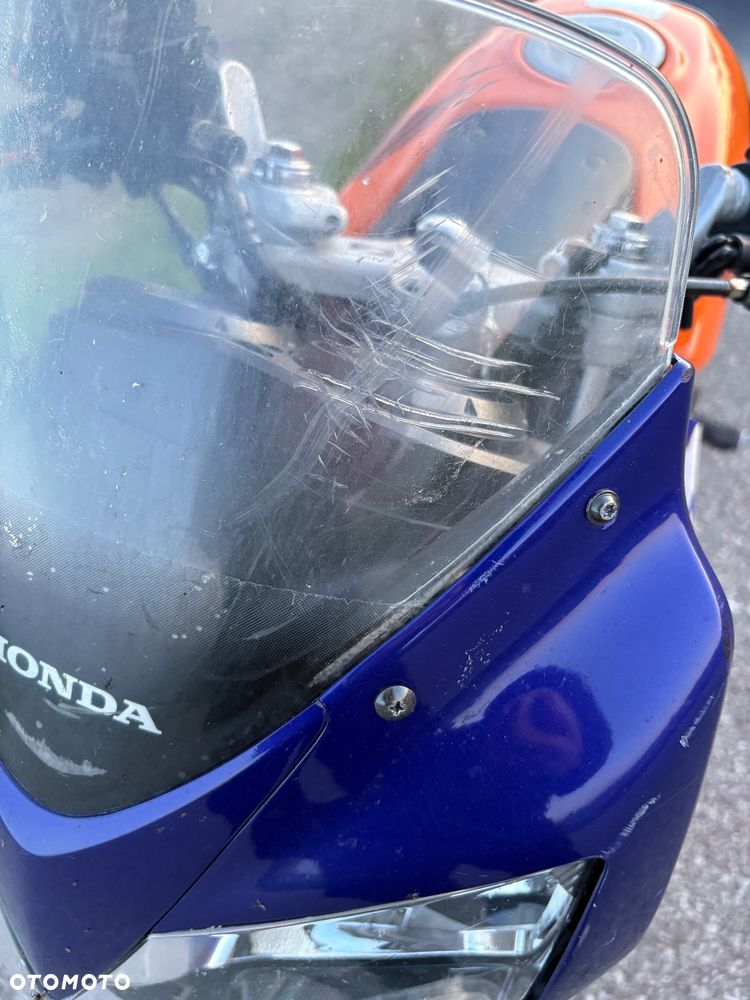Honda CBR - 14