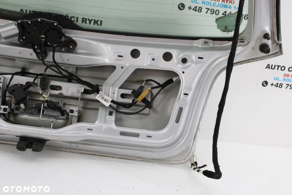 VW Polo 9n2 lift Klapa Bagażnika LA7W - 10