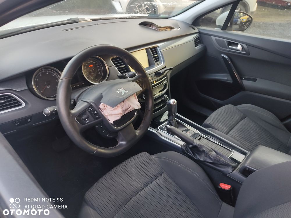 Peugeot 508 1.6 e-THP Allure S&S - 12