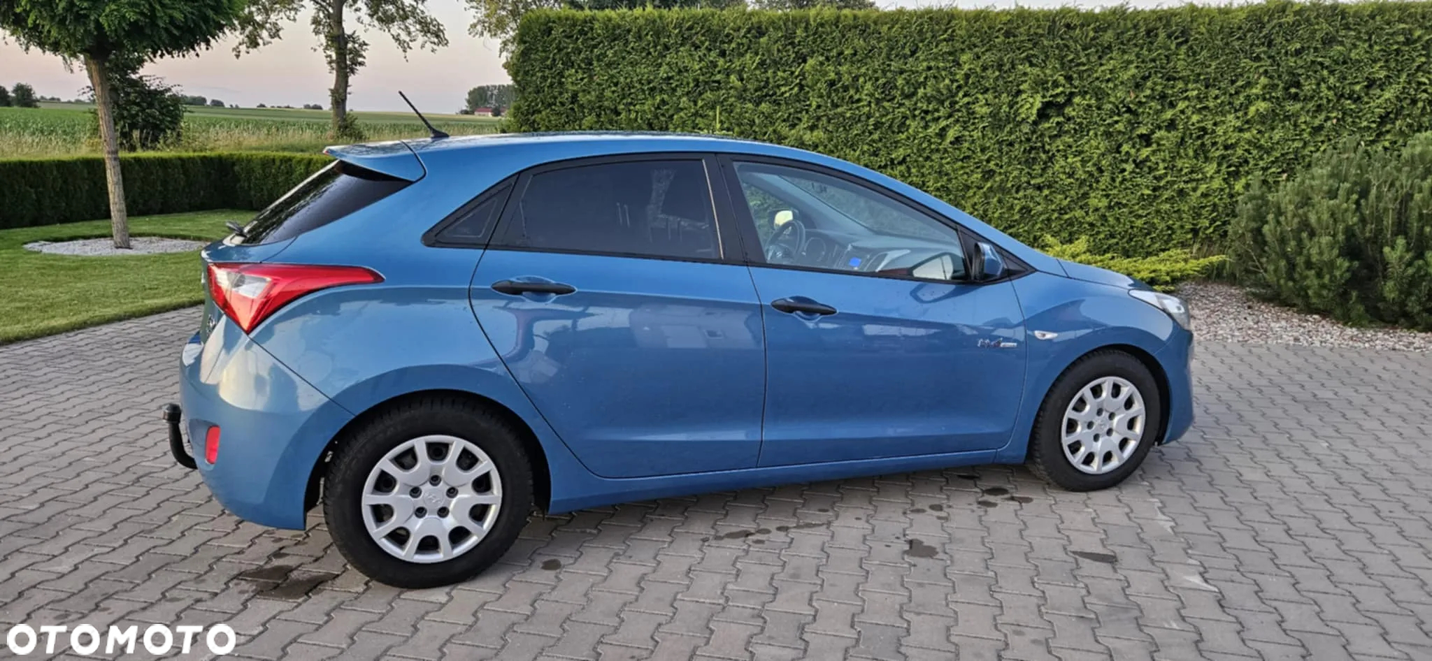 Hyundai i30 1.6 CRDi BlueDrive Comfort - 17