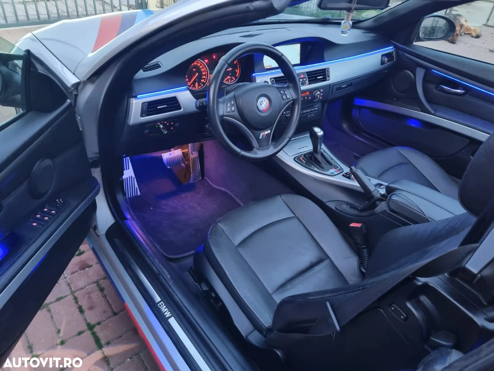 BMW Seria 3 320d Coupe Aut. - 11
