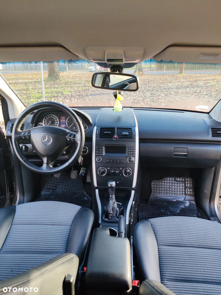 Mercedes-Benz Klasa A 180 CDI Avantgarde - 5