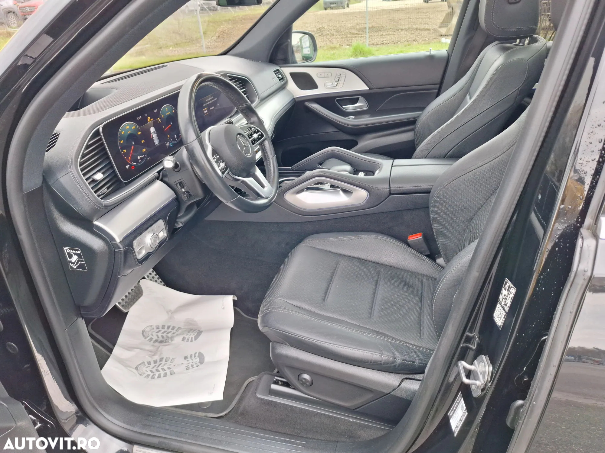 Mercedes-Benz GLE 400 d 4MATIC - 10