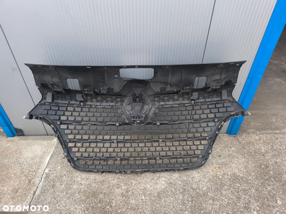 Grill atrapa Renault Master III Lift 2020-2024 628959833R - 6