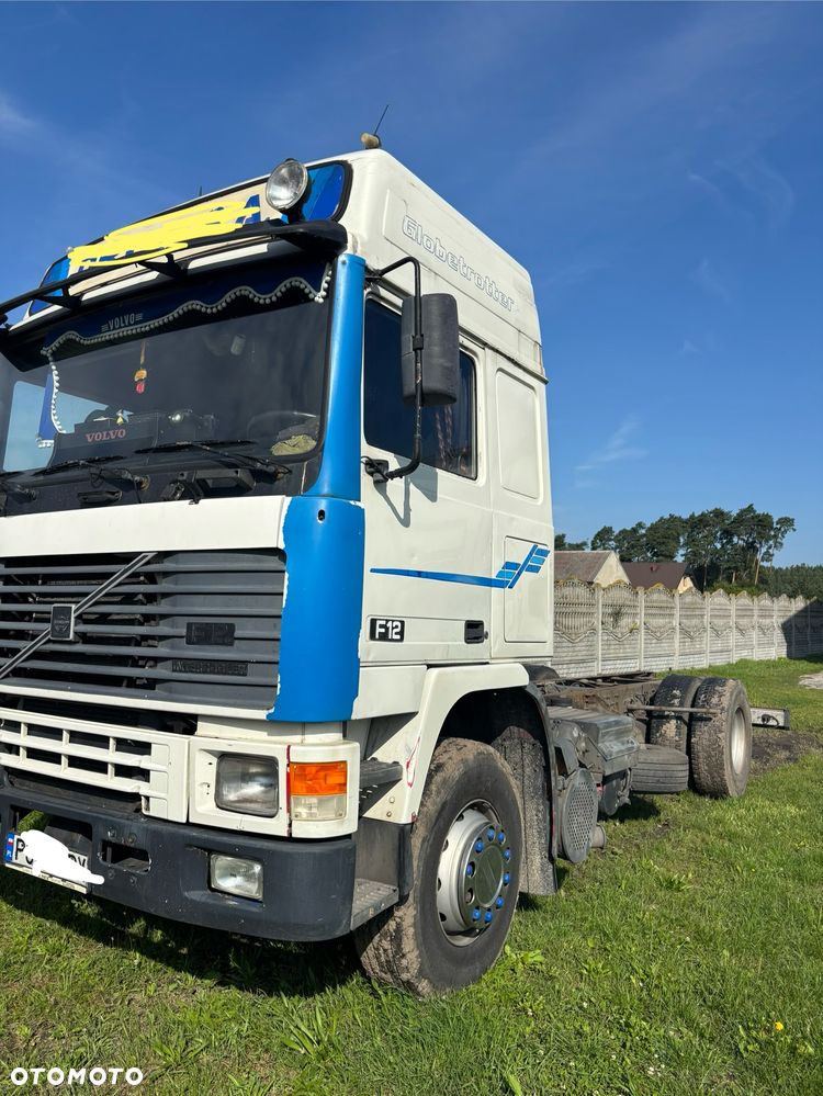 Volvo F12 - 1
