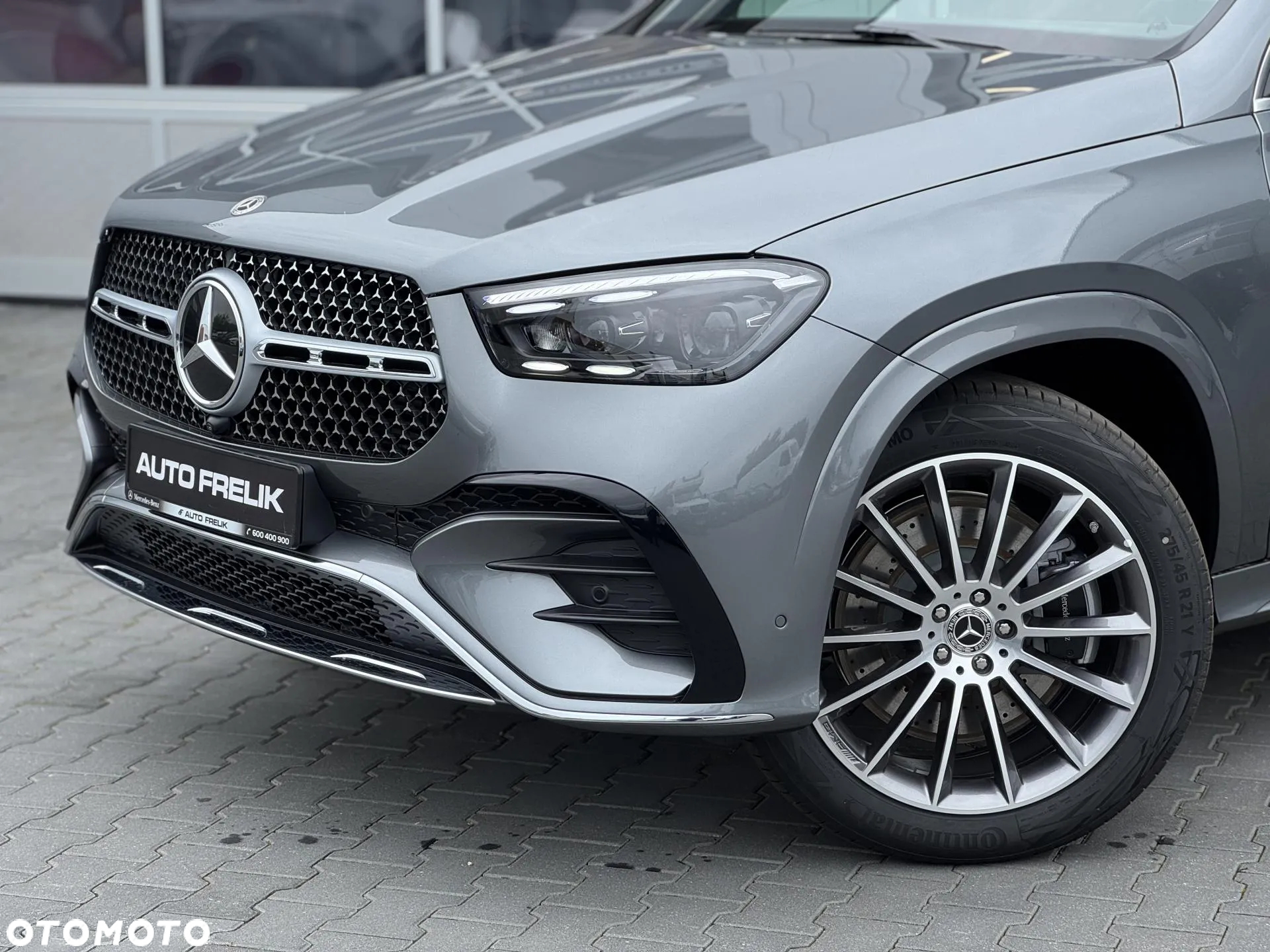 Mercedes-Benz GLE 450 d 4Matic 9G-TRONIC AMG Line Advanced Plus - 3