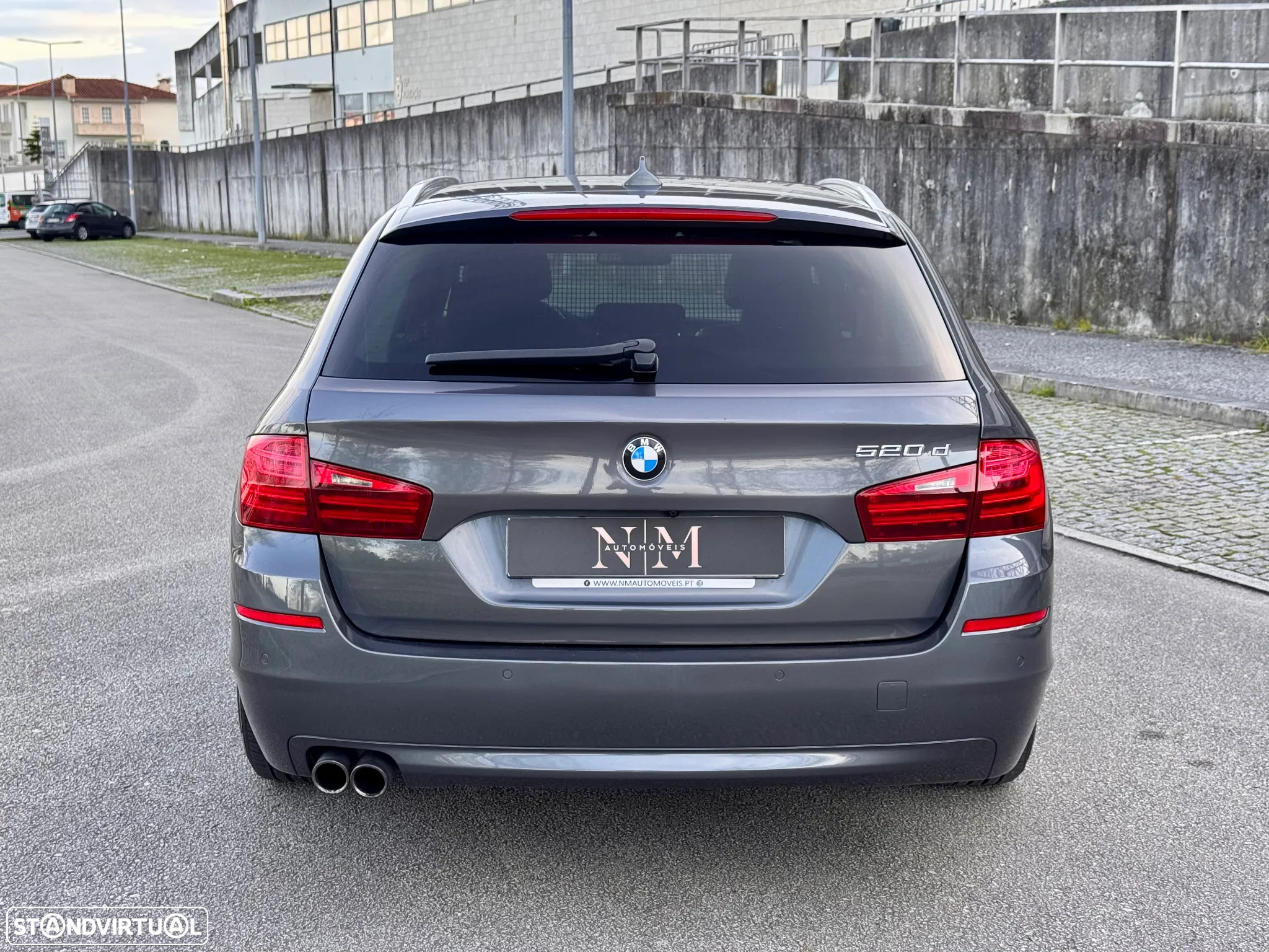 BMW 520 d Auto - 10