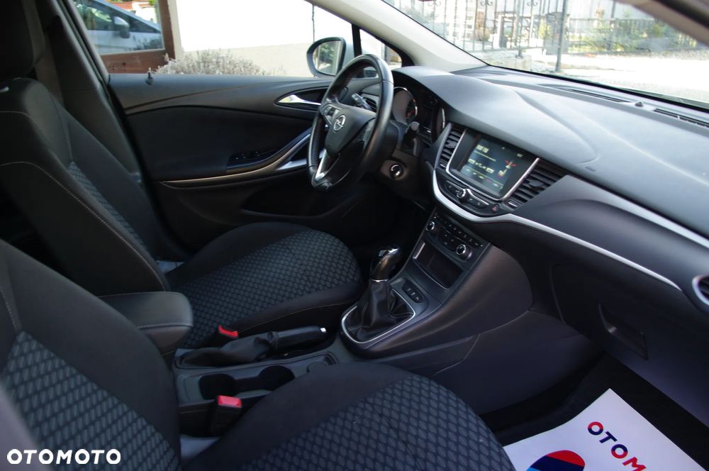 Opel Astra 1.4 T Elite S&S - 4