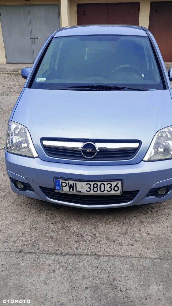 Opel Meriva - 1