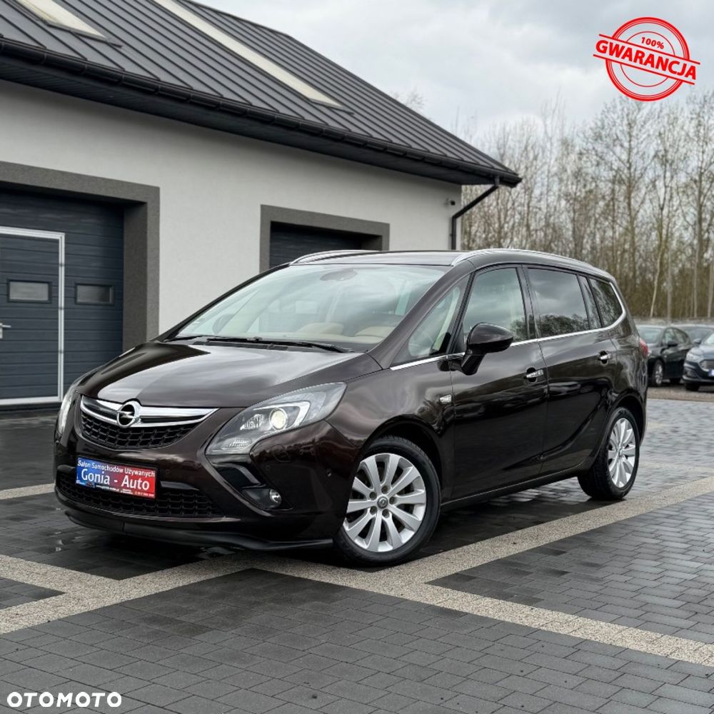 Opel Zafira Tourer 1.6 SIDI Turbo ecoFLEX Start/Stop Innovation - 1
