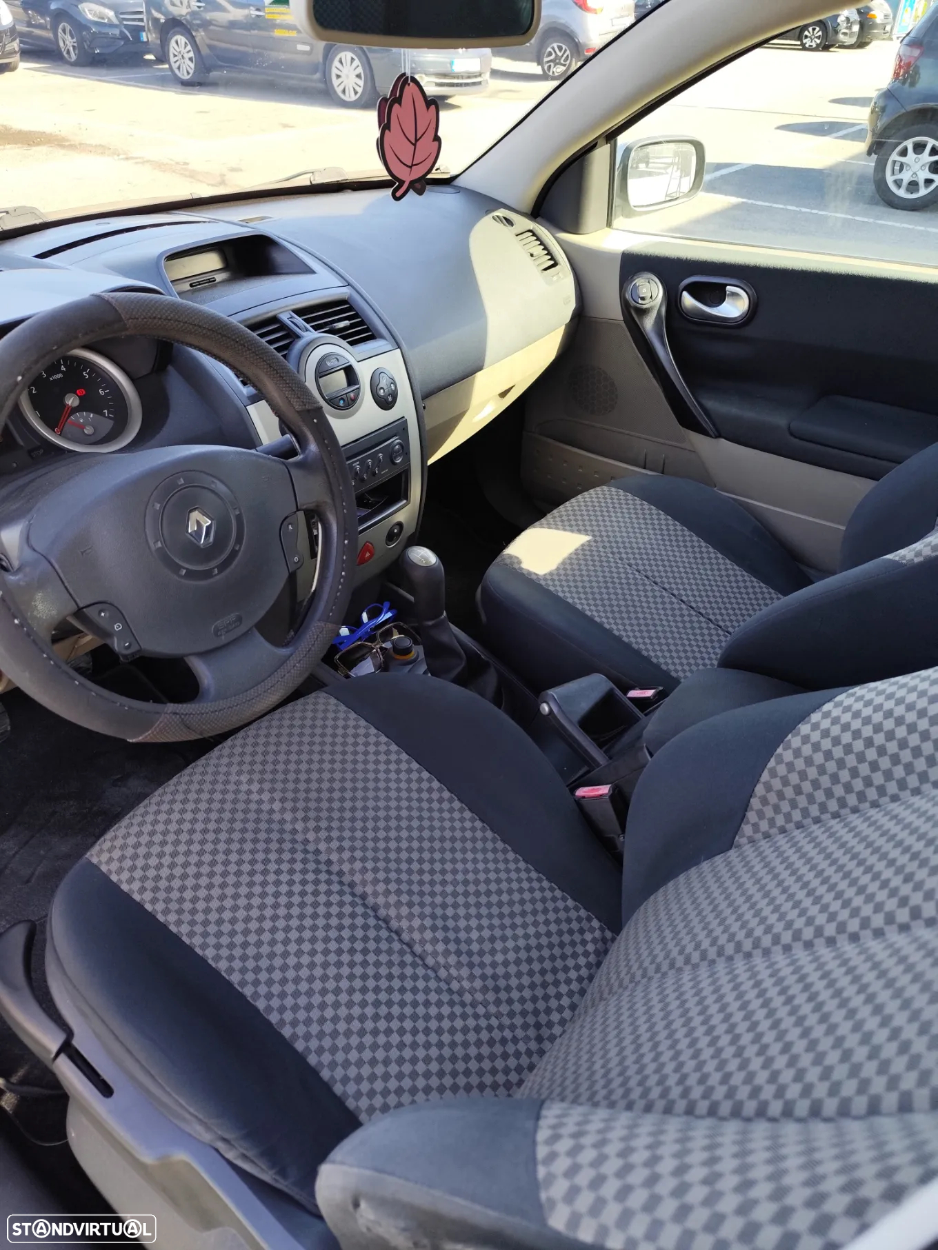 Renault Mégane Break 1.5 dCi C Dynamique - 10