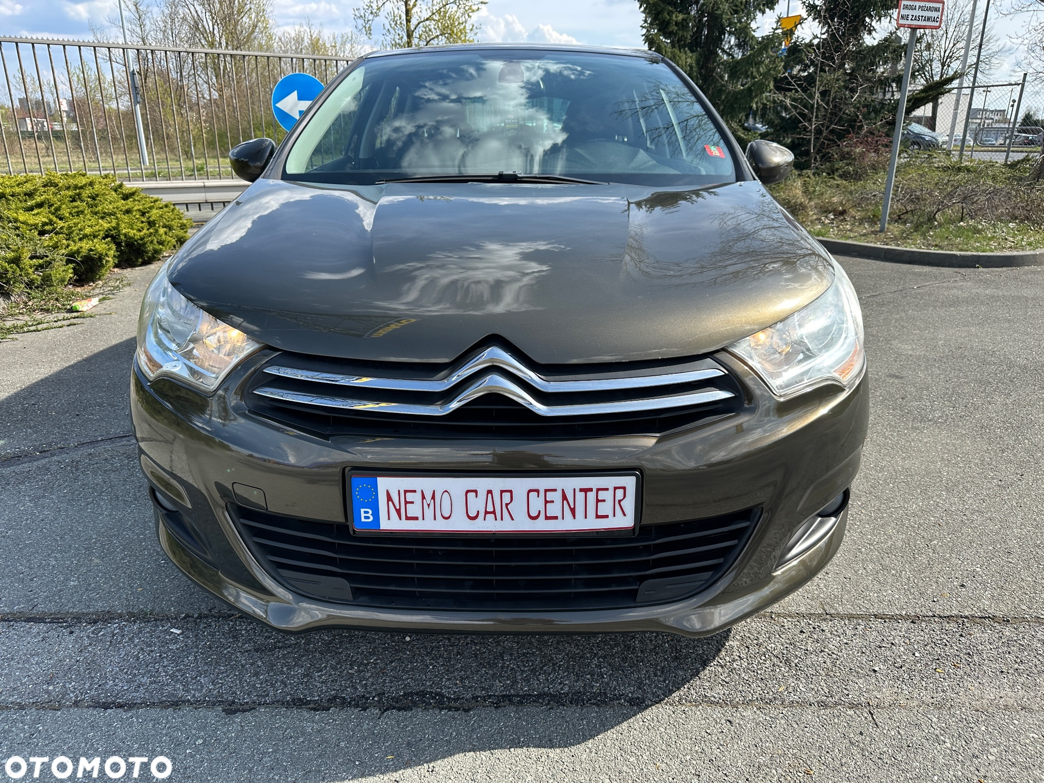 Citroën C4 VTi 95 Attraction - 4