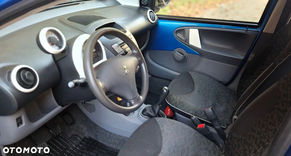 Peugeot 107 - 6