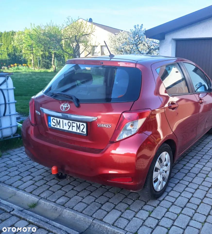 Toyota Yaris - 2