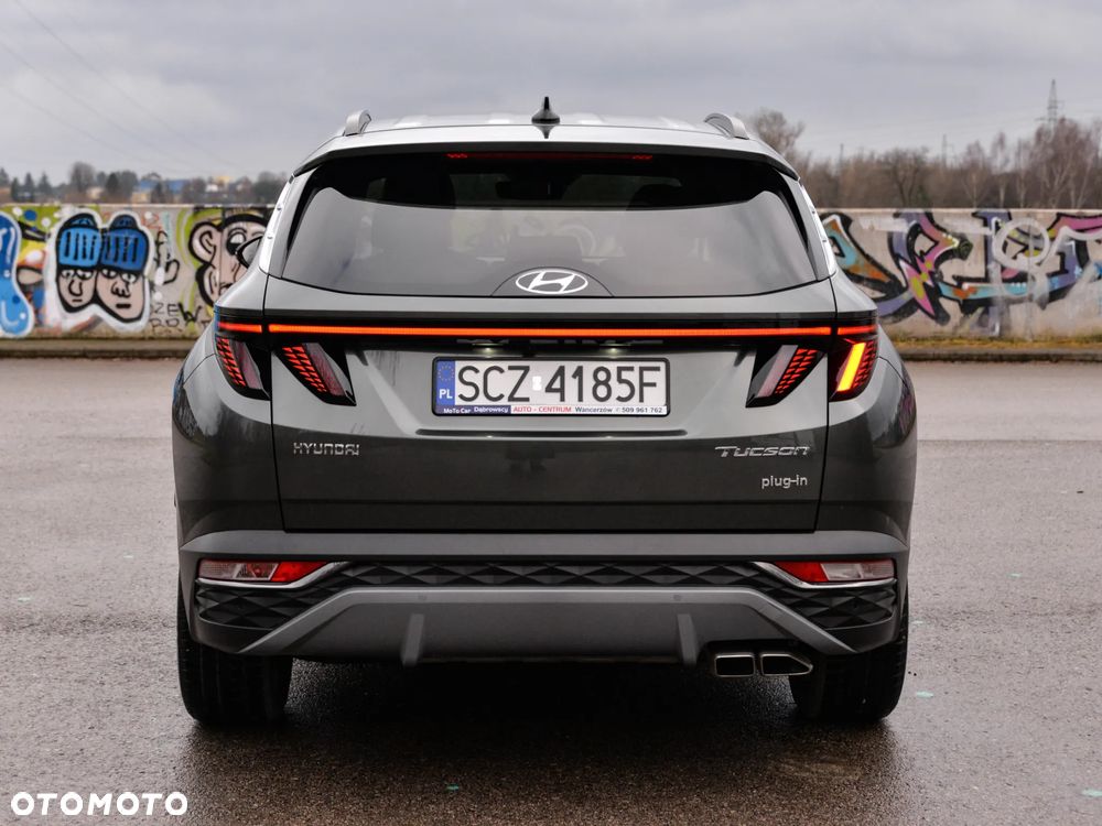 Hyundai Tucson 1.6 T-GDi 4WD Prime - 17