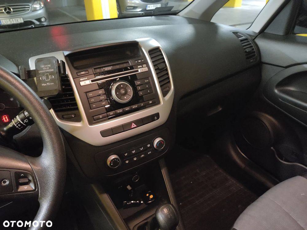 Kia Venga 1.4 M - 19