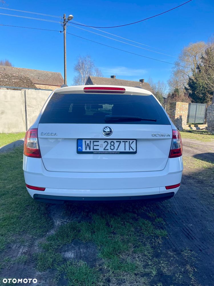 Skoda Octavia 1.4 TSI Ambition - 2