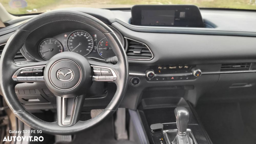 Mazda CX-30 X180 MHEV 2WD 6AT GT Plus - 12