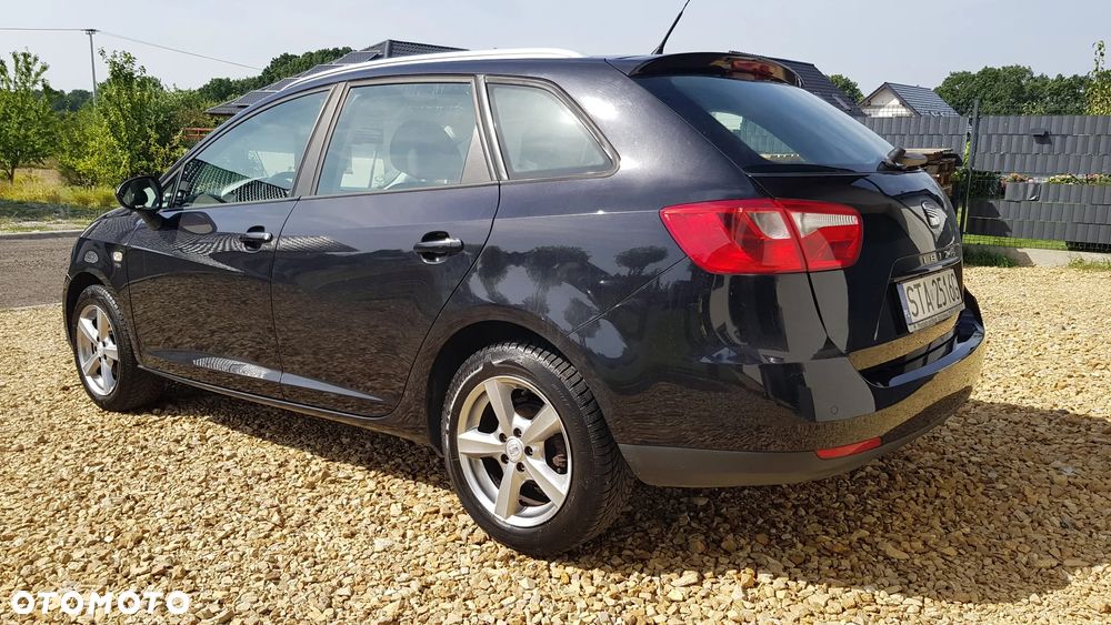 Seat Ibiza ST 1.2 TSI (Ecomotive) Start & Stop Style - 4